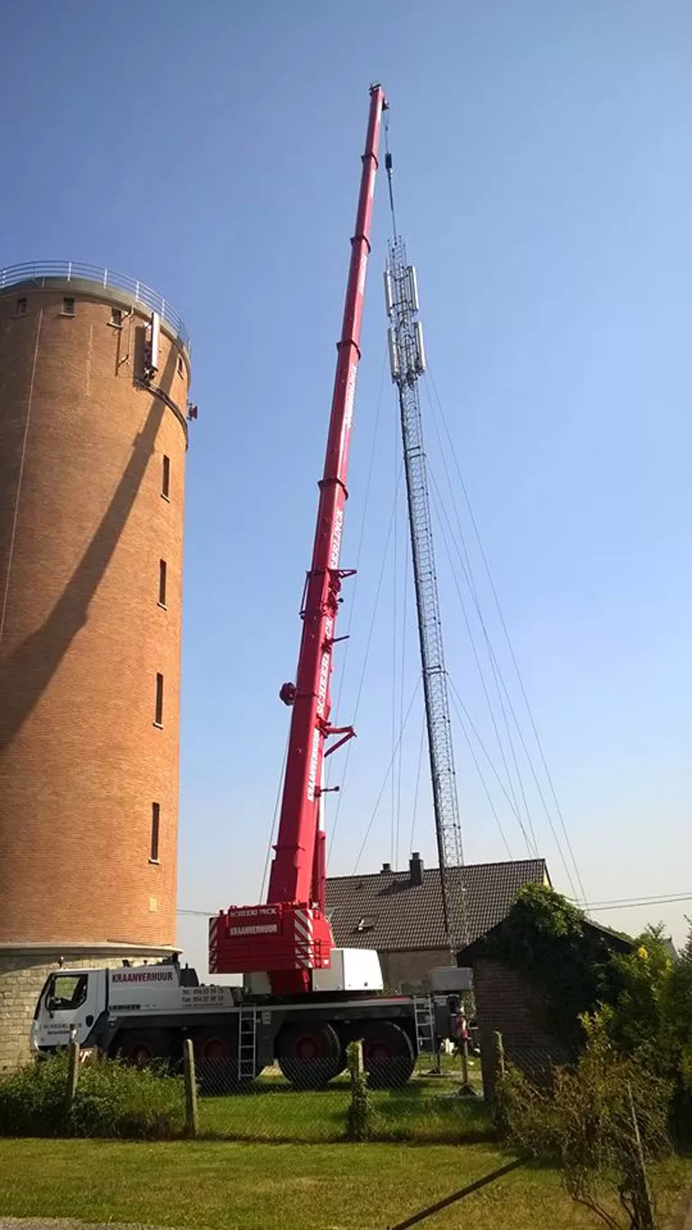 Scheerlinck troeven